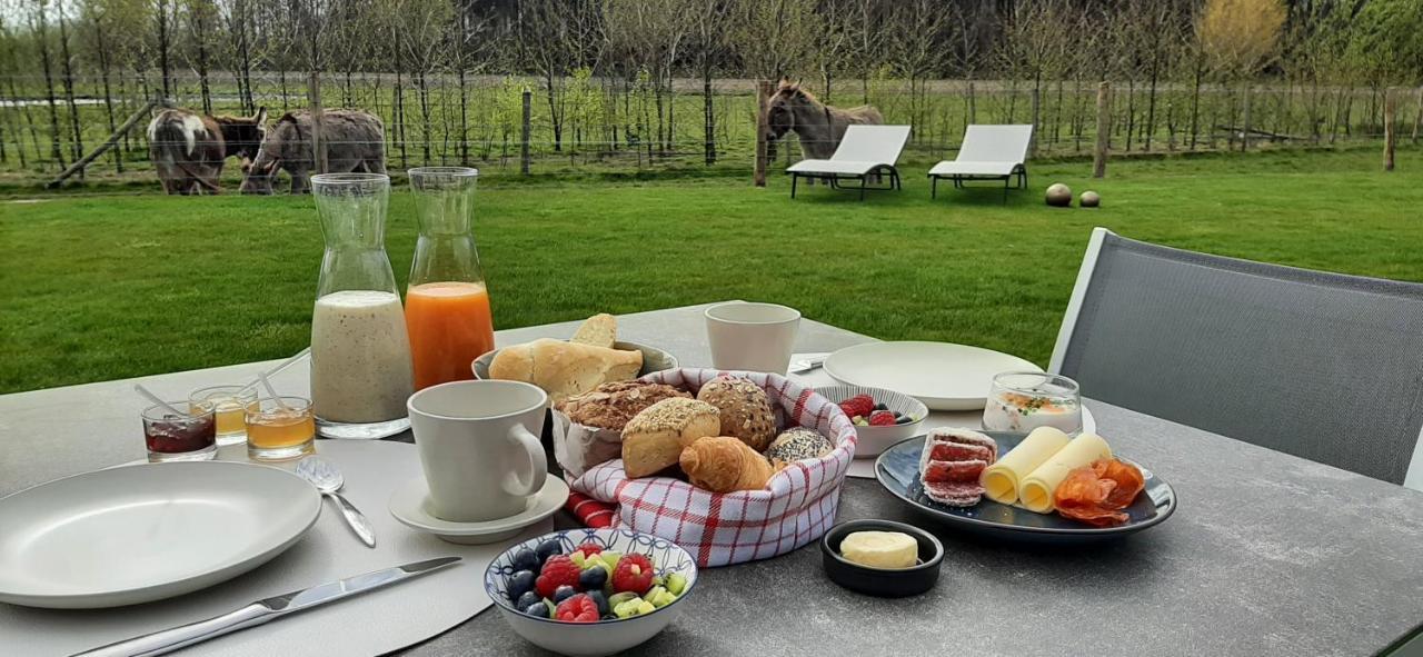 La Buse Villa Koekelare Bagian luar foto