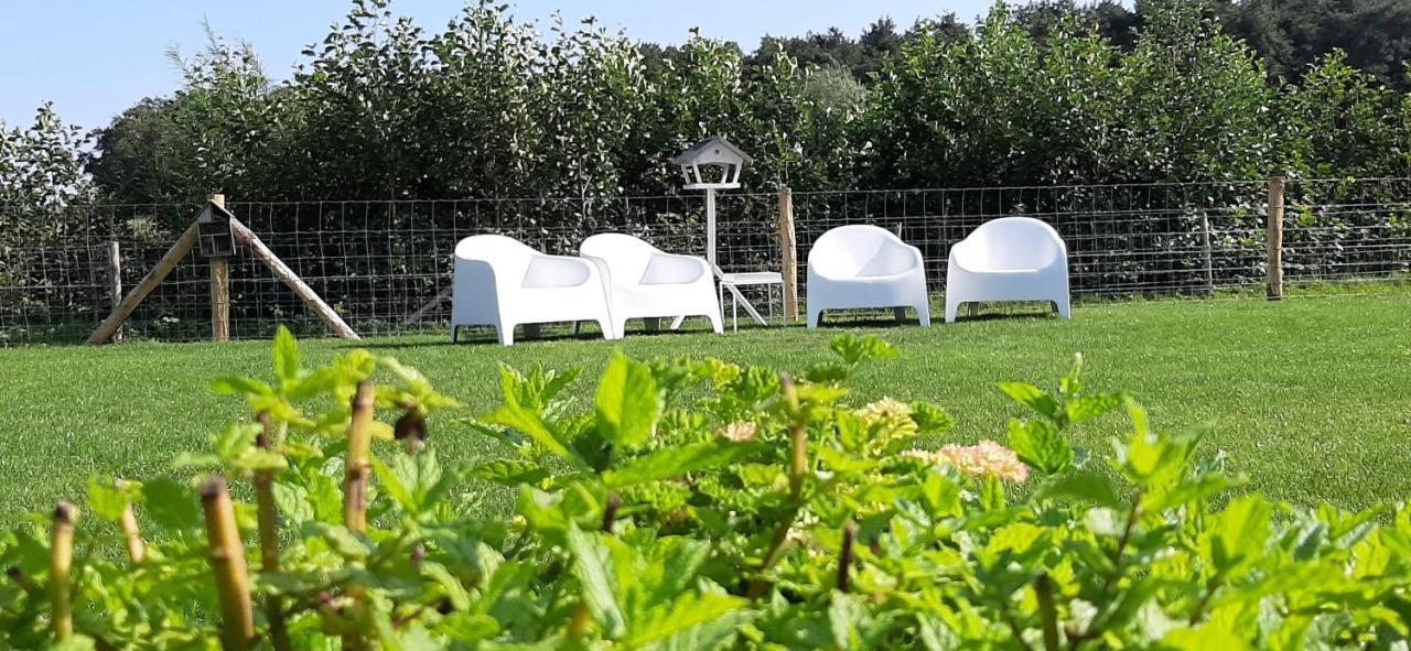 La Buse Villa Koekelare Bagian luar foto
