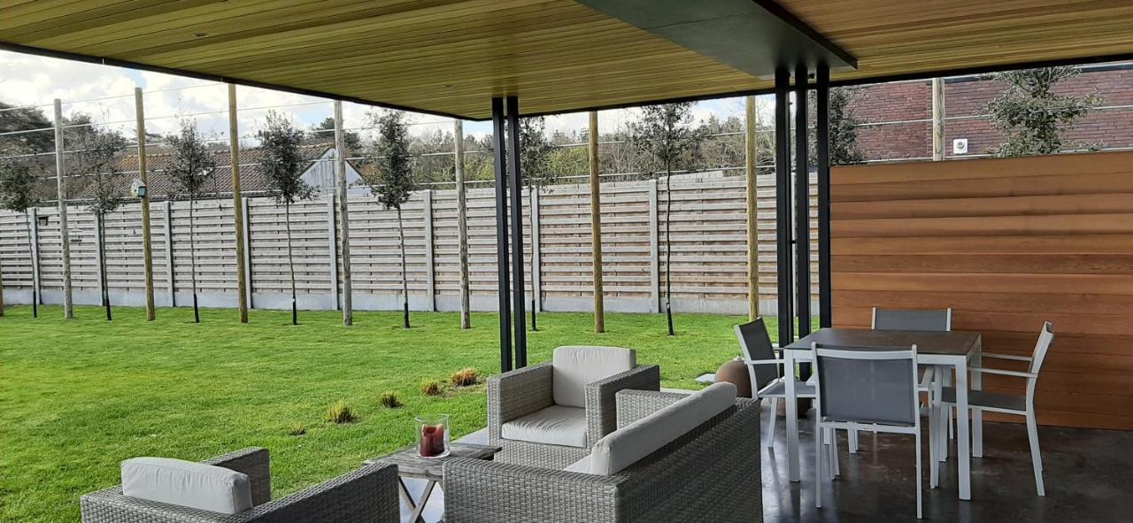 La Buse Villa Koekelare Bagian luar foto