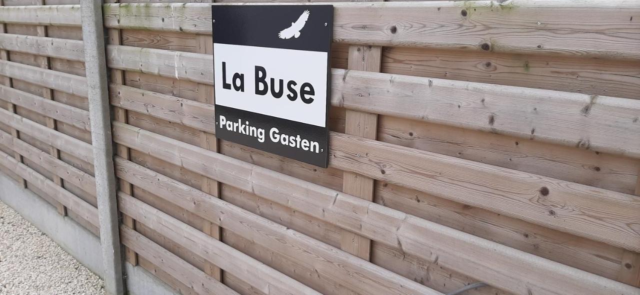 La Buse Villa Koekelare Bagian luar foto