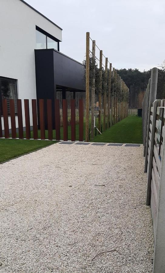 La Buse Villa Koekelare Bagian luar foto