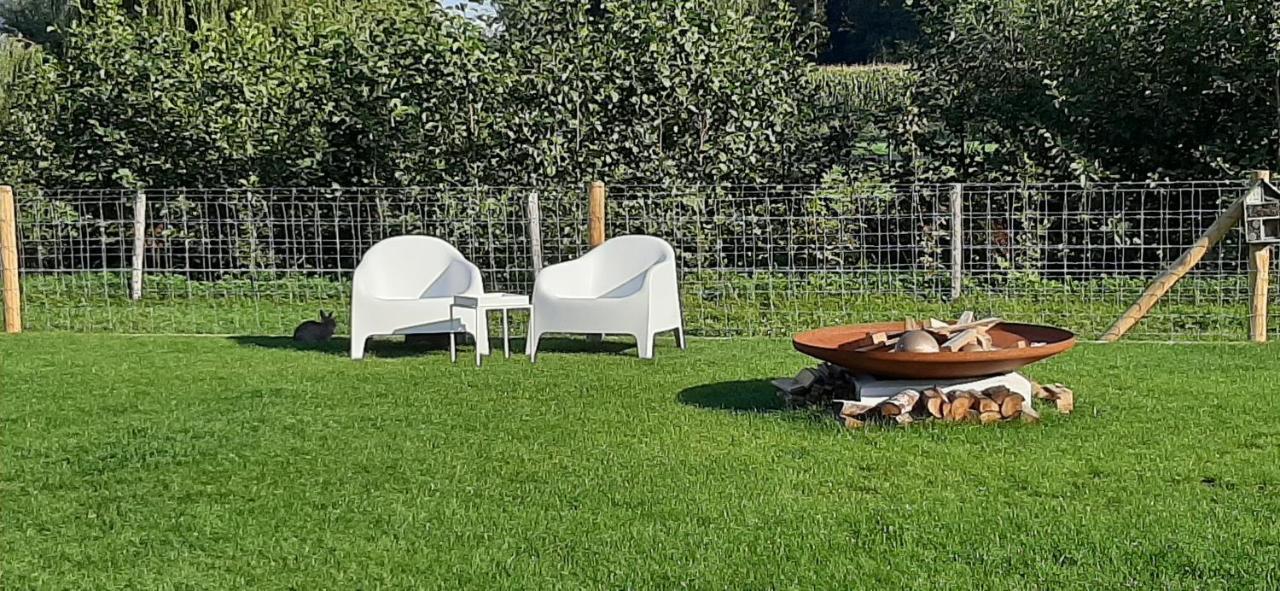 La Buse Villa Koekelare Bagian luar foto