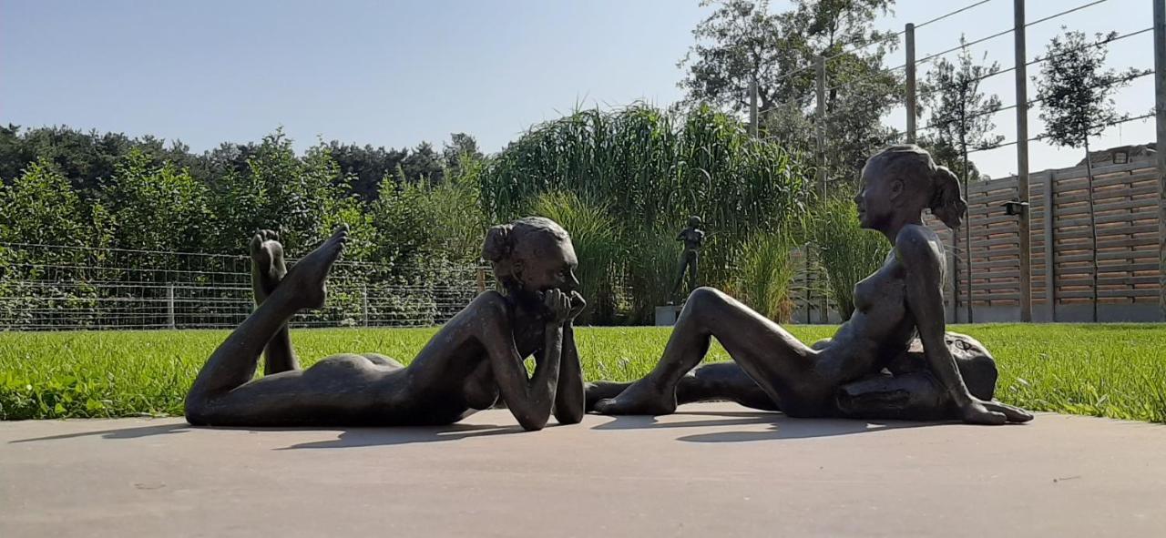 La Buse Villa Koekelare Bagian luar foto